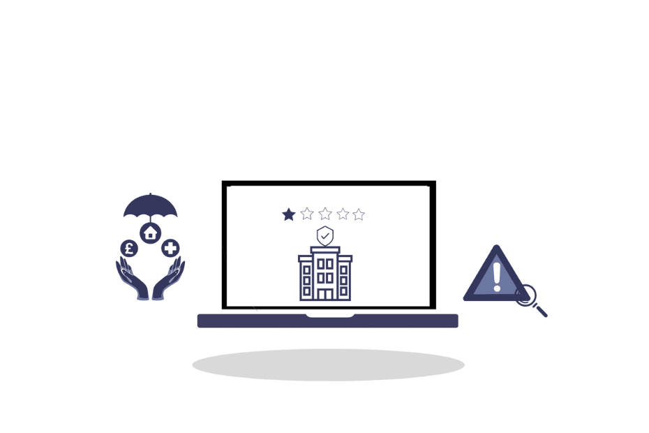 Insurance Reputation Damage from Fraud Mismanagement