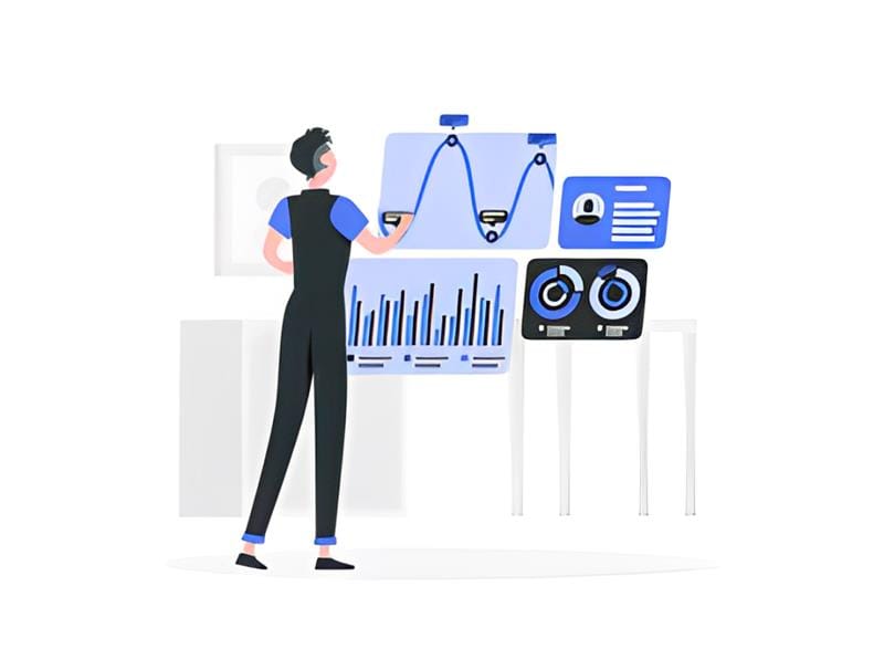 Team analyzing insurance fraud cases