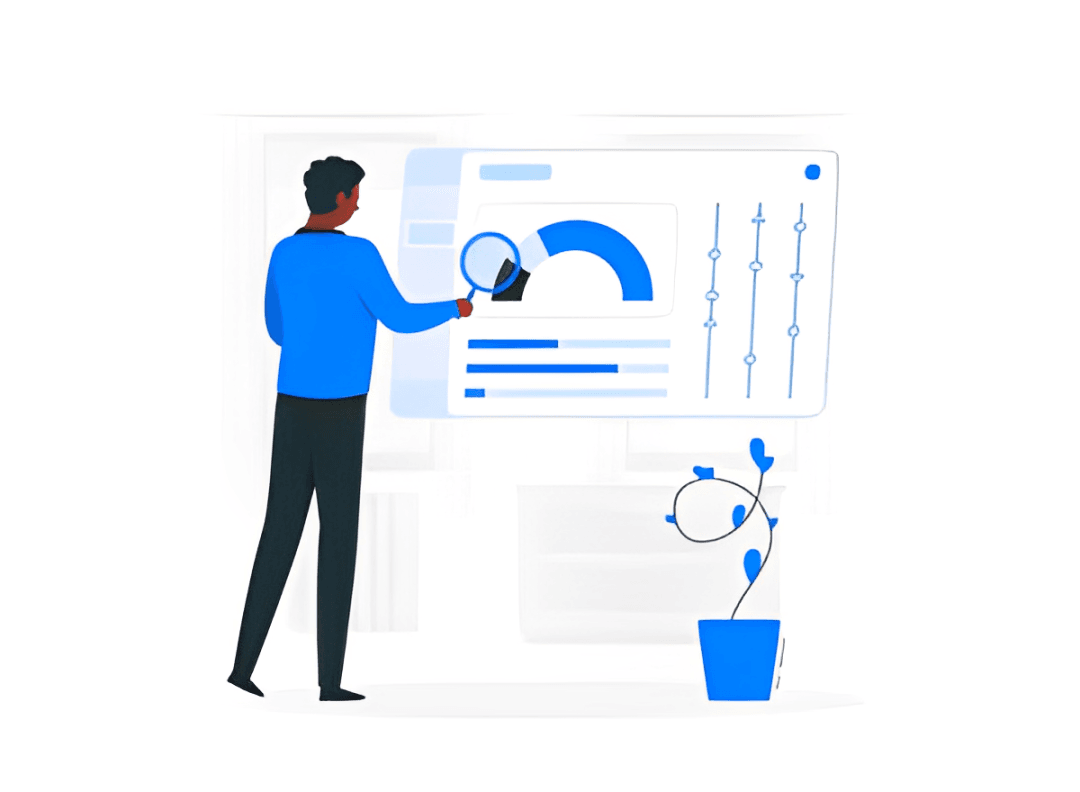 Insurance Fraud Detection Illustration