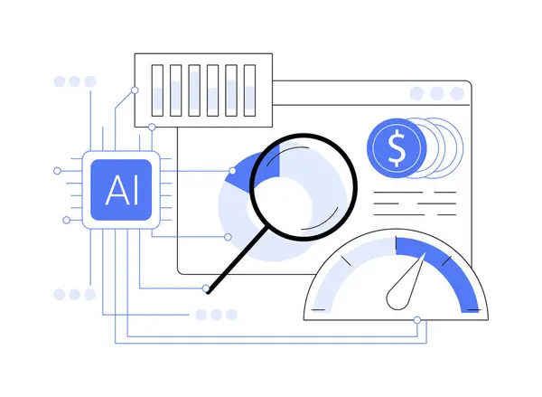 Enhanced Sales Analytics Concept Art
