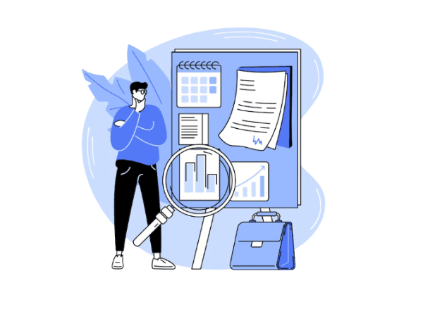 Complete Audit Histories