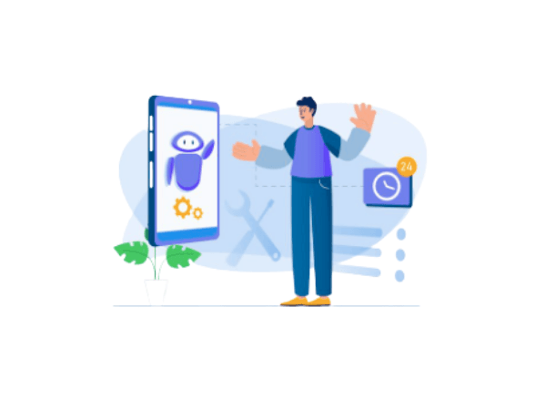 Self-Service Capabilities