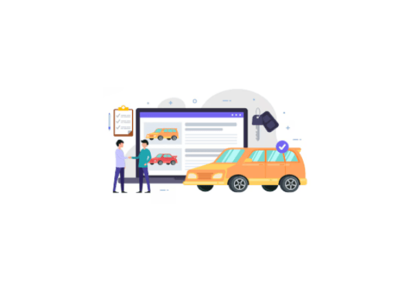 Real-Time Vehicle Database Checks