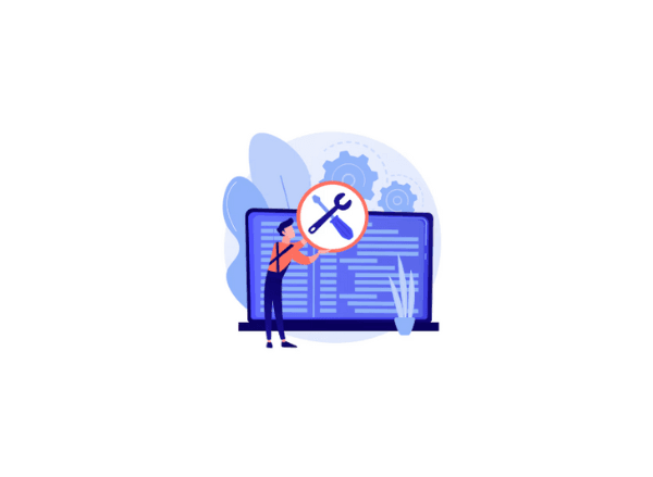 Repair Shop Network Monitoring