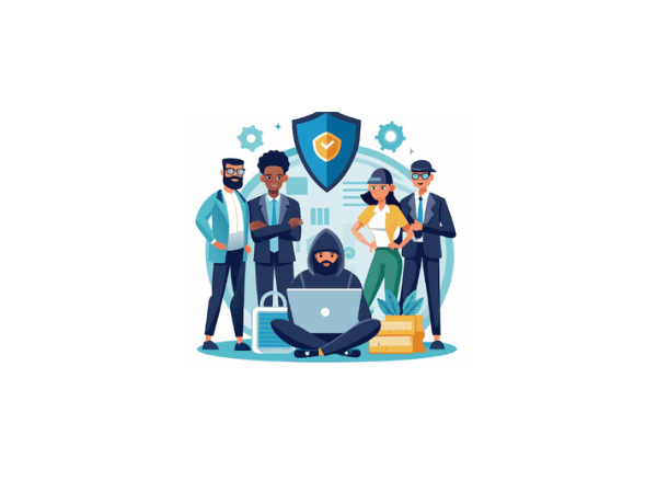 Detect Rings Operating Across Personal and Commercial Books