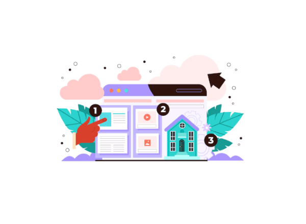 Property Database Connectivity