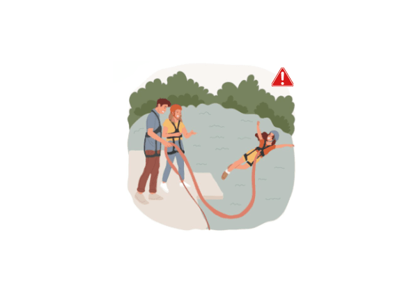 Adventure Sports and High-Risk Activity Fraud