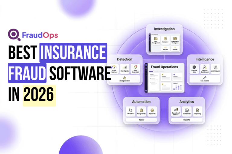 Graphic showing distribution of best insurance software in 2026