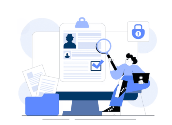 Structured Case Visibility